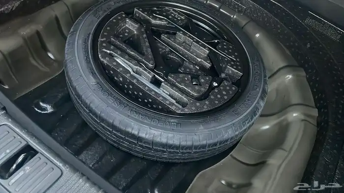 ام جي 5 2023 استاندر شبه الاصفار 7