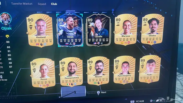 حساب فيه مليون و 700 الف و لاعبين ممتازين 3