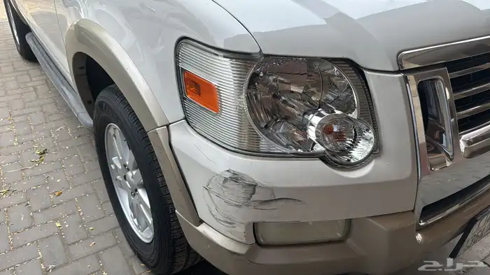 فورد اكسبلور 2010 3