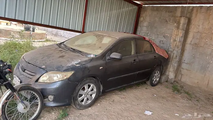 اسقاط كرلا 2009 تشليح مكينة قير عايدي شرط 0