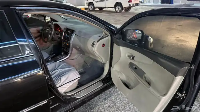 كورلا 2008 فل كامل 1.8 corolla 19