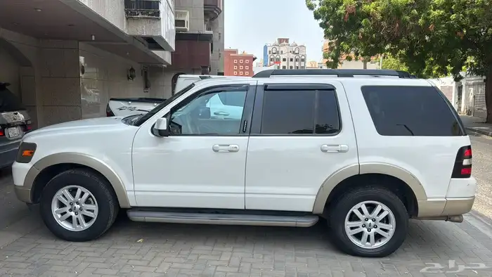 فورد اكسبلور 2010 2