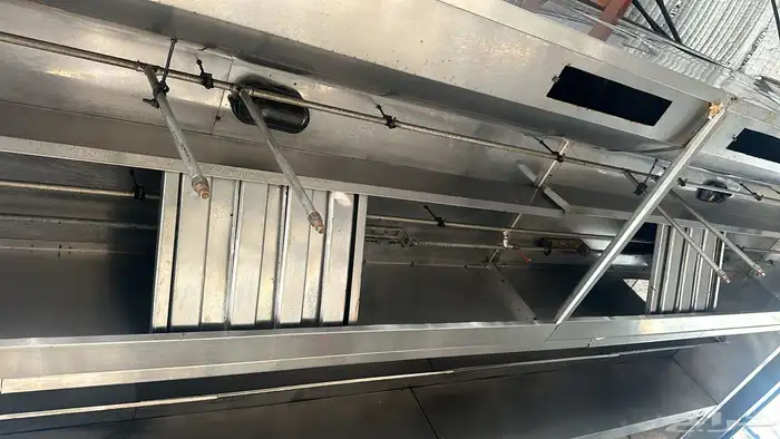 اغراض مطبخ كمباوند كامله استيل 1