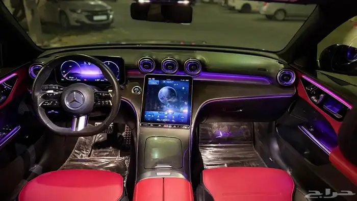 مرسيدس c300 19