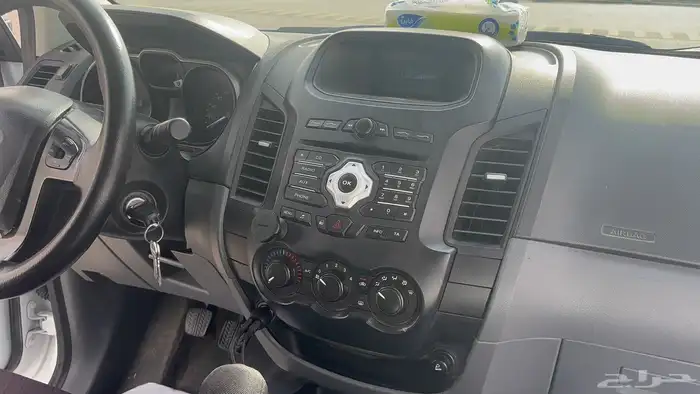 رينجر 2016 قل كامل بدي ومحركات ودبلات وكاله ماشيه 212.000 24