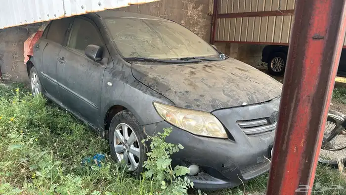 اسقاط كرلا 2009 تشليح مكينة قير عايدي شرط 2