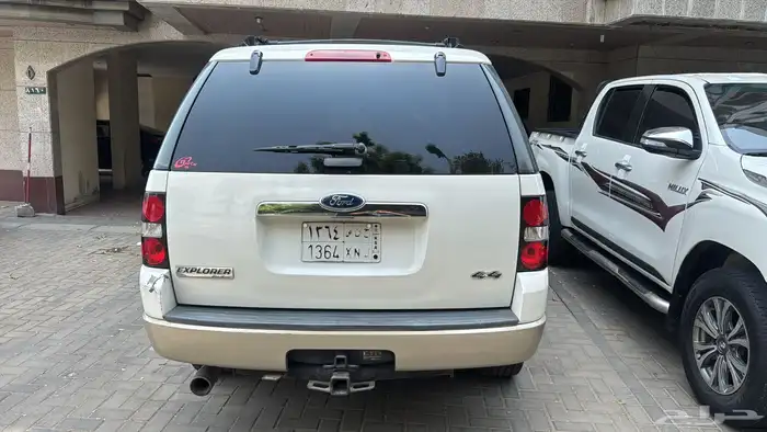 فورد اكسبلور 2010 1