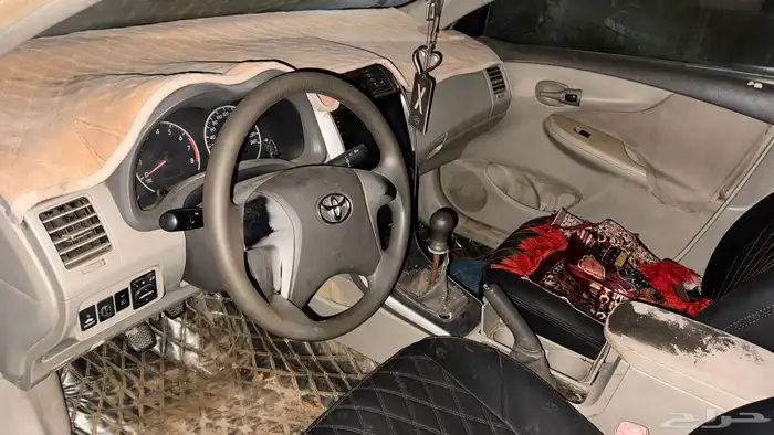 اسقاط كرلا 2009 تشليح مكينة قير عايدي شرط 3