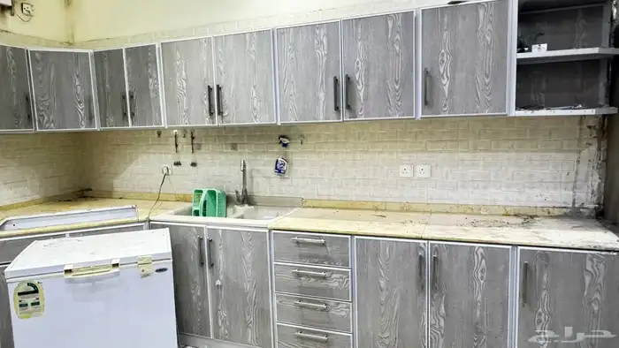 دولاب مطبخ مستخدم نظيف 0