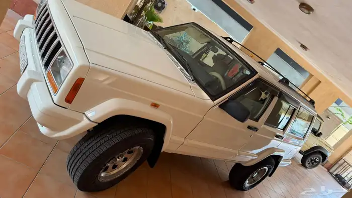 جيب شيروكي 2001 3