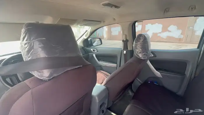 رينجر 2016 قل كامل بدي ومحركات ودبلات وكاله ماشيه 212.000 17