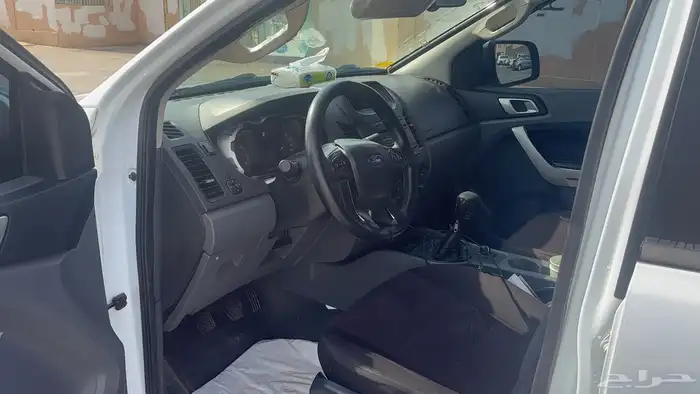 رينجر 2016 قل كامل بدي ومحركات ودبلات وكاله ماشيه 212.000 19