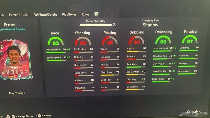 حساب فيه مليون و 700 الف و لاعبين ممتازين 2