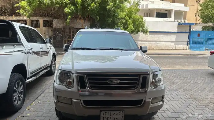 فورد اكسبلور 2010 0