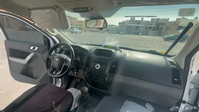 رينجر 2016 قل كامل بدي ومحركات ودبلات وكاله ماشيه 212.000 22