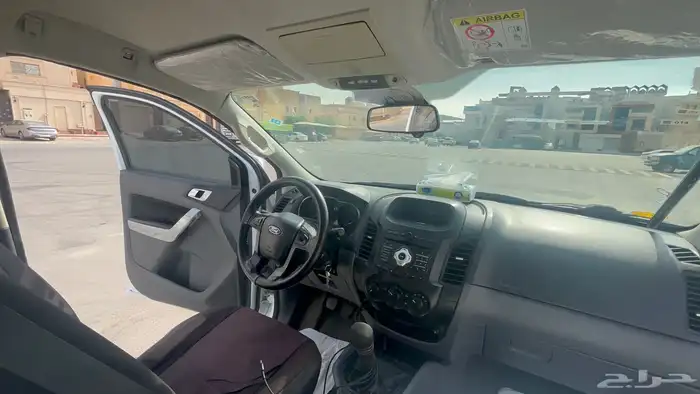 رينجر 2016 قل كامل بدي ومحركات ودبلات وكاله ماشيه 212.000 18