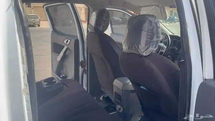 رينجر 2016 قل كامل بدي ومحركات ودبلات وكاله ماشيه 212.000 14