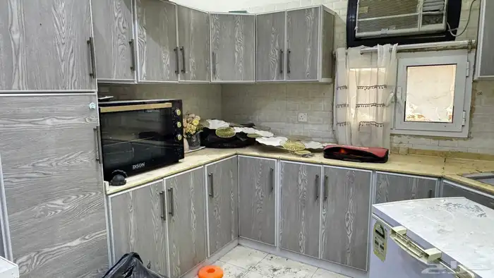 دولاب مطبخ مستخدم نظيف 1