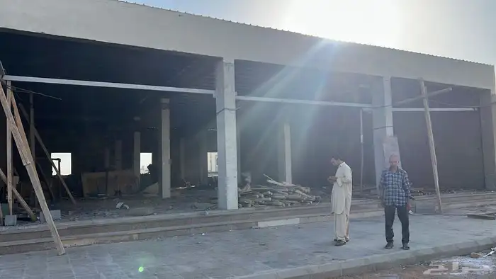 للايجارمحلات تجاريه في حمراء الاسد 0