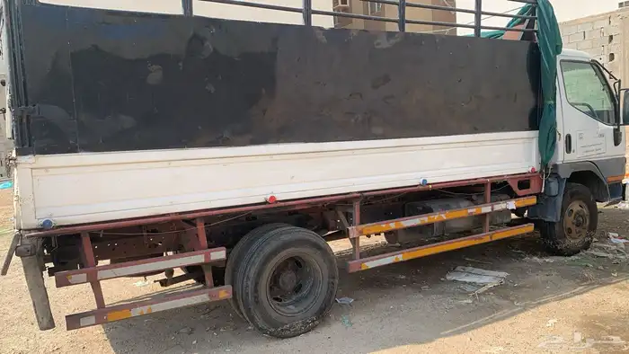 للبيع دينه متسو بيشي كانتر مديل 2003 نقل خاص مجدده ومفحوصه 2