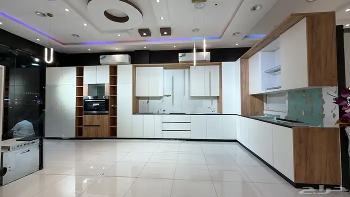 مطابخ ساحة الألوان وركن المطابخ الدمام .. 1