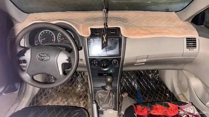 اسقاط كرلا 2009 تشليح مكينة قير عايدي شرط 5