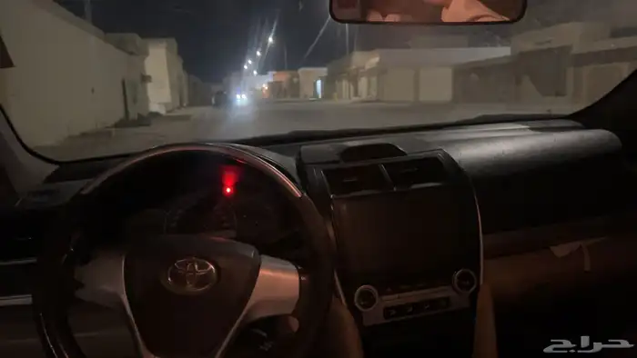 كامري 2015 بيع لتشاليح 4