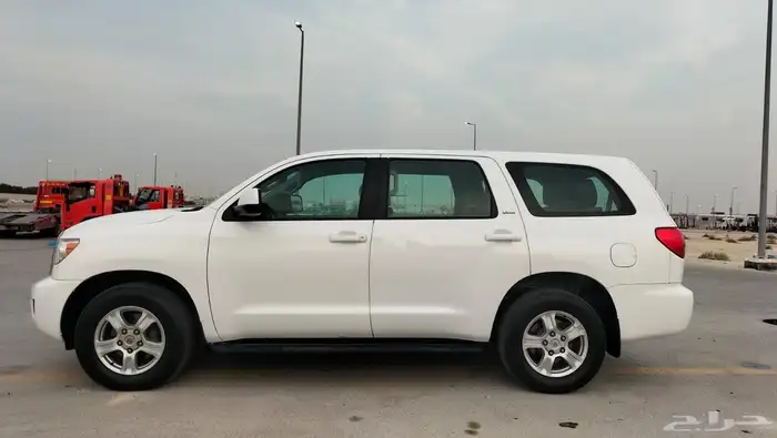 سكويا 2013 ابيض دبل ماشي 340 الف 6