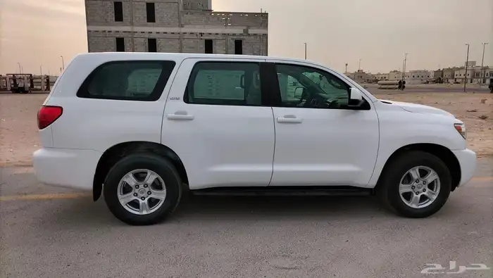 سكويا 2013 ابيض دبل ماشي 340 الف 7