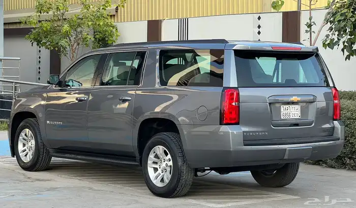 شيفرولية سوبربان 2019 (بحالة ممتازة) 9