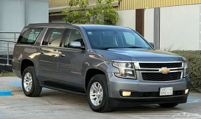 شيفرولية سوبربان 2019 (بحالة ممتازة) 2