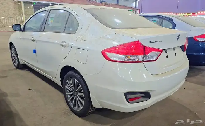 سوزوكي سياز ستاندر 2025 رواتب تبدا ب 2500 2