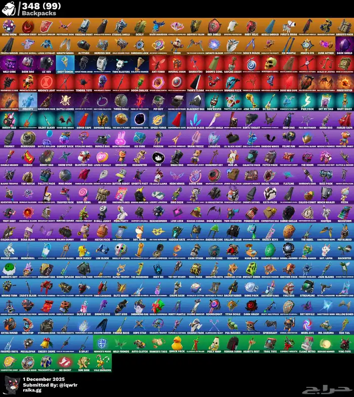 حساب فورت الربط عشوائي فيه 300 سكن 1