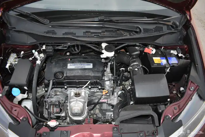 هوندا اوديسي جاي 2019 مخزن بحالة ال وكاله سعودي عداد 12الف ك 17