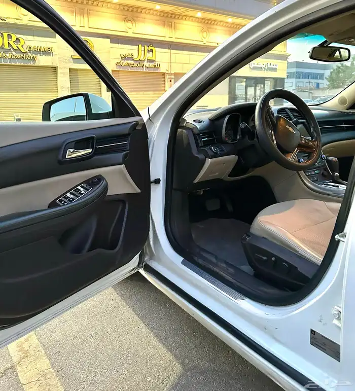 شيفروليه ماليبو 2014 7