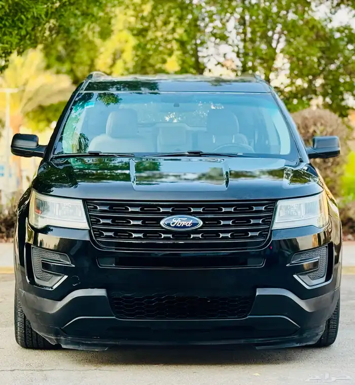 فورد اكسبلور ((2016))بحاله ممتازه 0