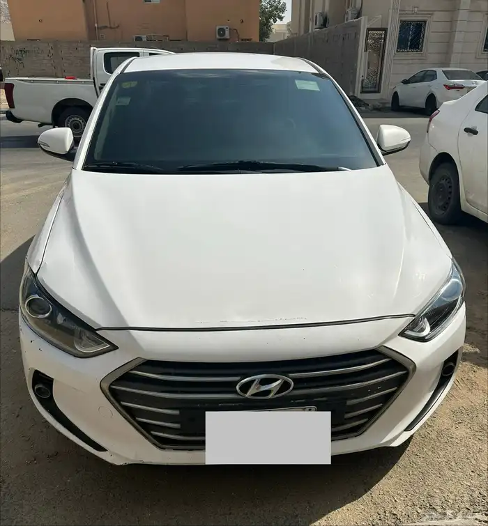 افانتي ديزل 2018 2