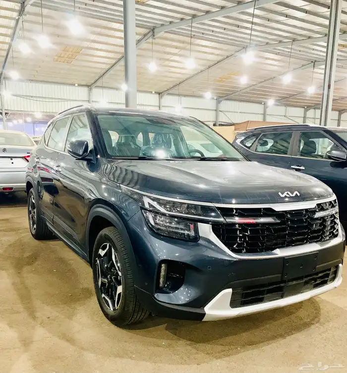 كيا سيلتوس نص فل 2025 MID 19