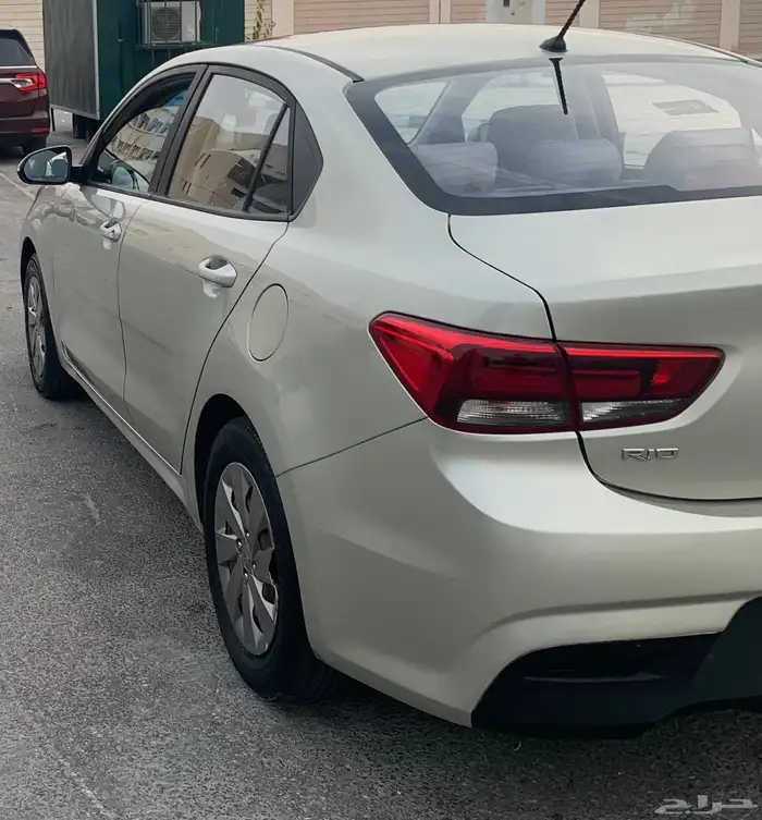 كيا ريو 2019 21