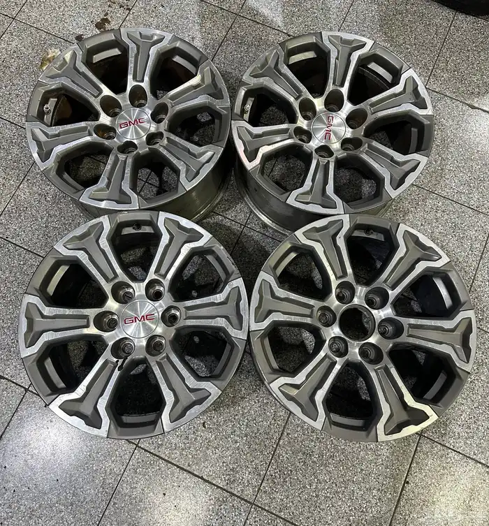 جنوط سييرا او يوكن 2019 وفوق 0