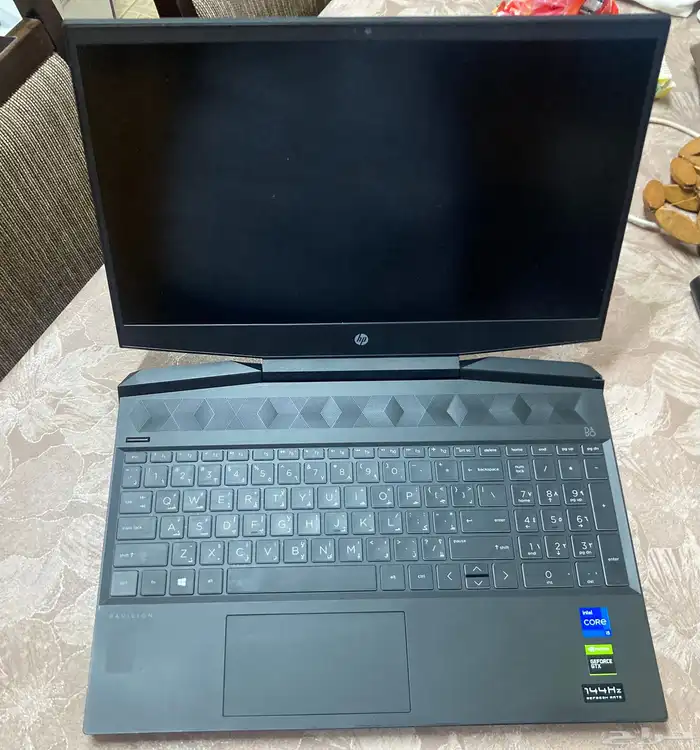 لابتوب HP جيمنج 0