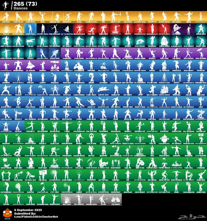 حساب فورت نايت للبيع 300 سكن 4