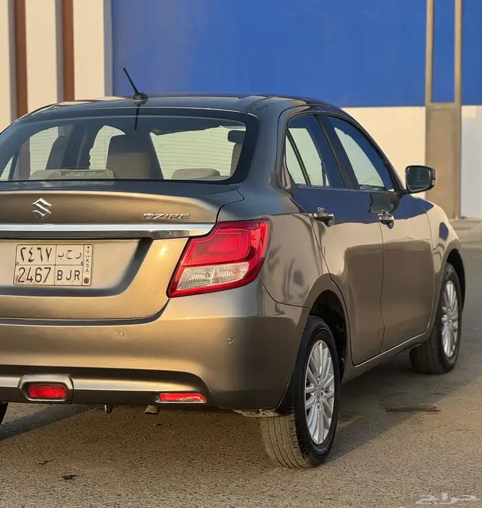 سوزوكي ديزاير 2023 السعر 27000 الف 16