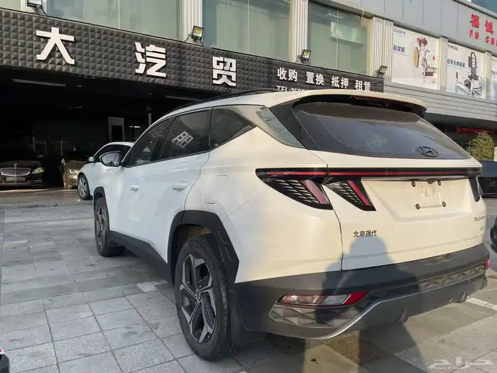 للبيع توسان 2024 أوراد الصين 0