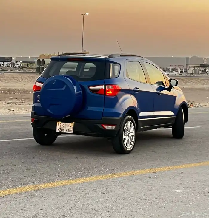 فورد ايكوسبورت 2016 2