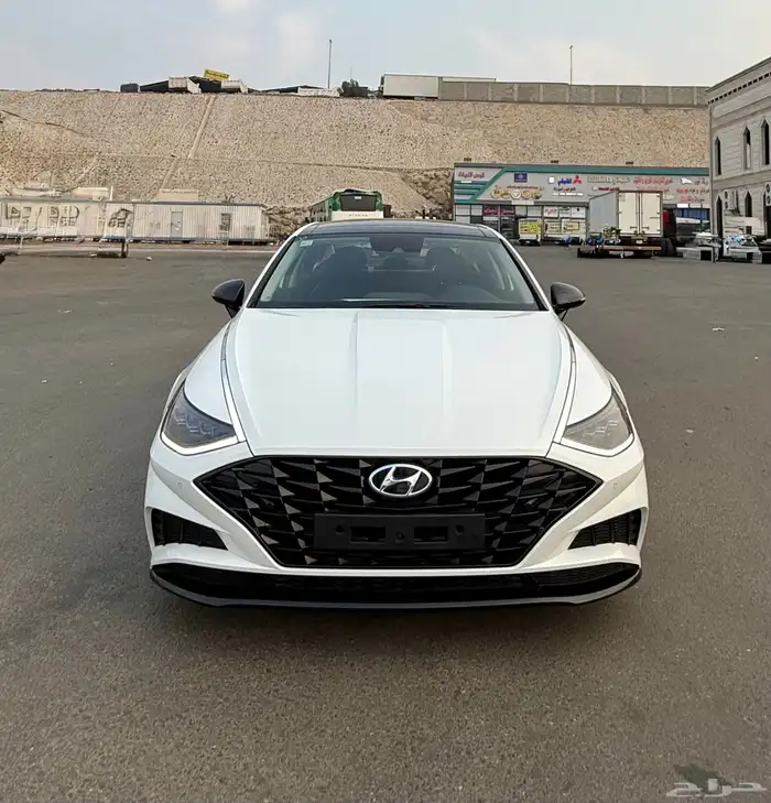 هونداي سوناتا 2020 ( بنزين ) اعلى مواصفات بانوراما للبيع 1