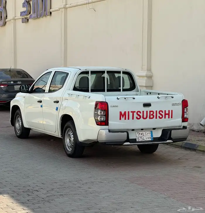 متسوبيشي L200 ديزل 2022 السعر 48000 الف 7