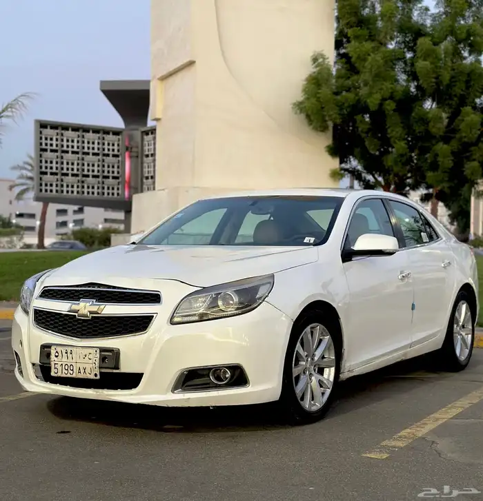 شيفروليه ماليبو 2014 3