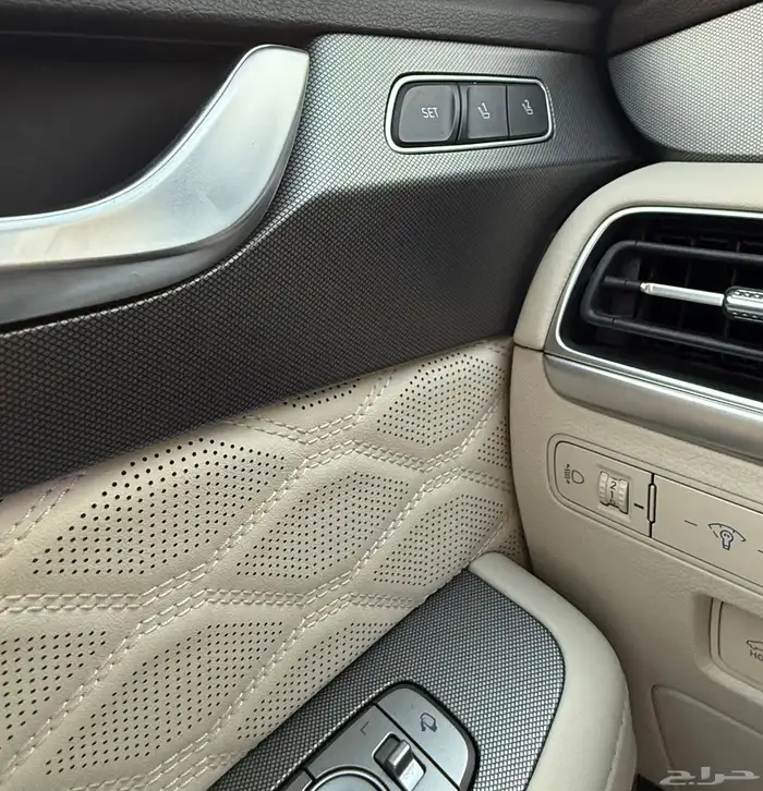 هونداي باليسيد 2021 دبل ( كالجرافي بلاك اديشن ) للبيع 27