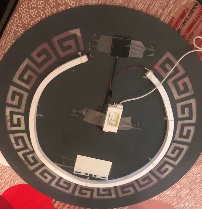 مرآءة حمام ب 50 ريال 1